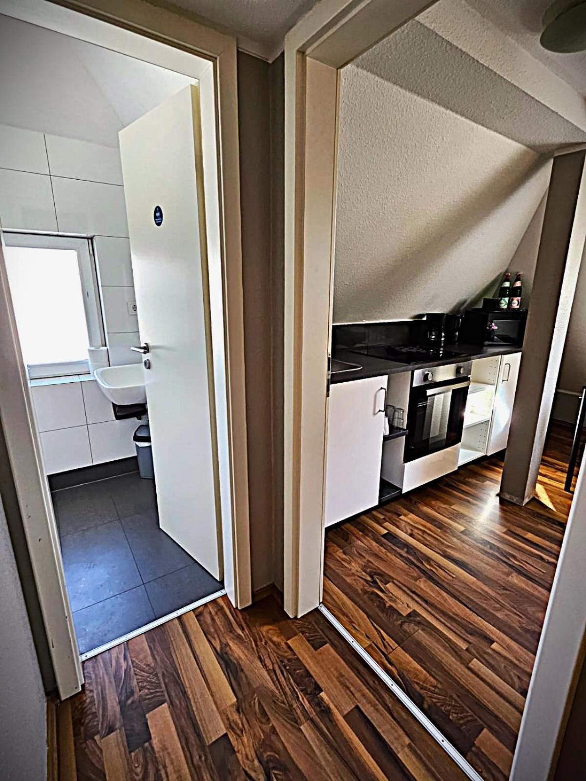 Liro Apartments Moenchengladbach Exterior foto
