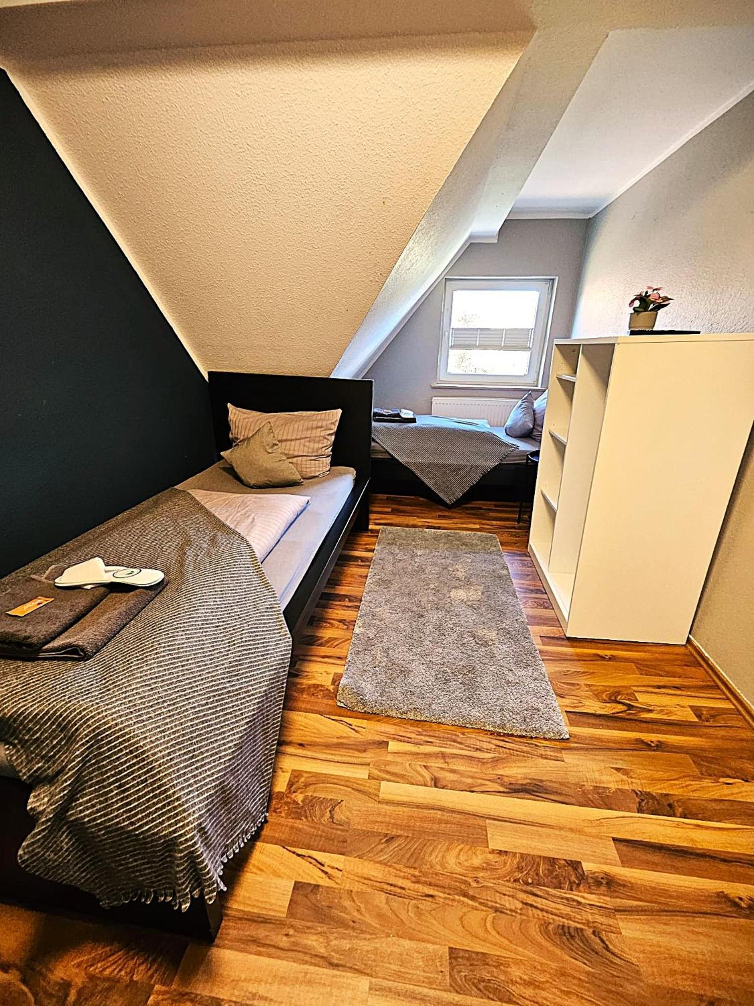 Liro Apartments Moenchengladbach Exterior foto